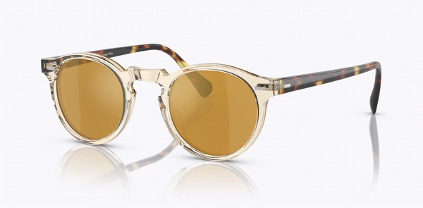 Oliver Peoples - Gregory Peck Sun – Wink Optics