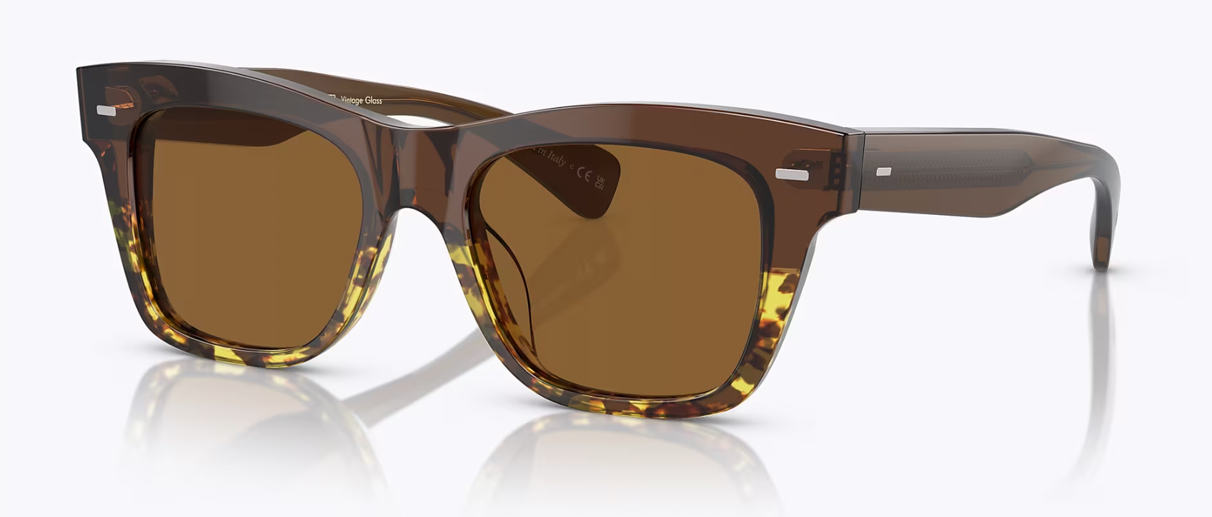 Oliver Peoples - Ms. Oliver