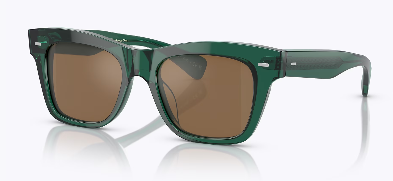 Oliver Peoples - Ms. Oliver