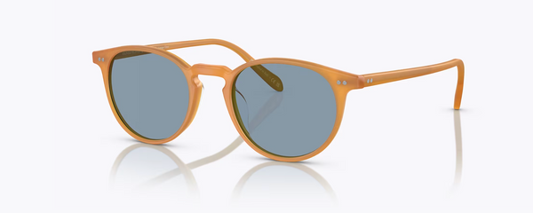 OLIVERPEOPLES✖️THEROWサングラスMaidstone Sun The Row x Oliver Peoples Maidstone Sun Sunglasses - Black