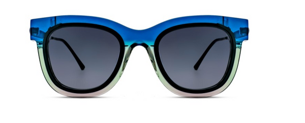 Thierry Lasry Sunglasses - Saucy (Translucent Green) – Good
