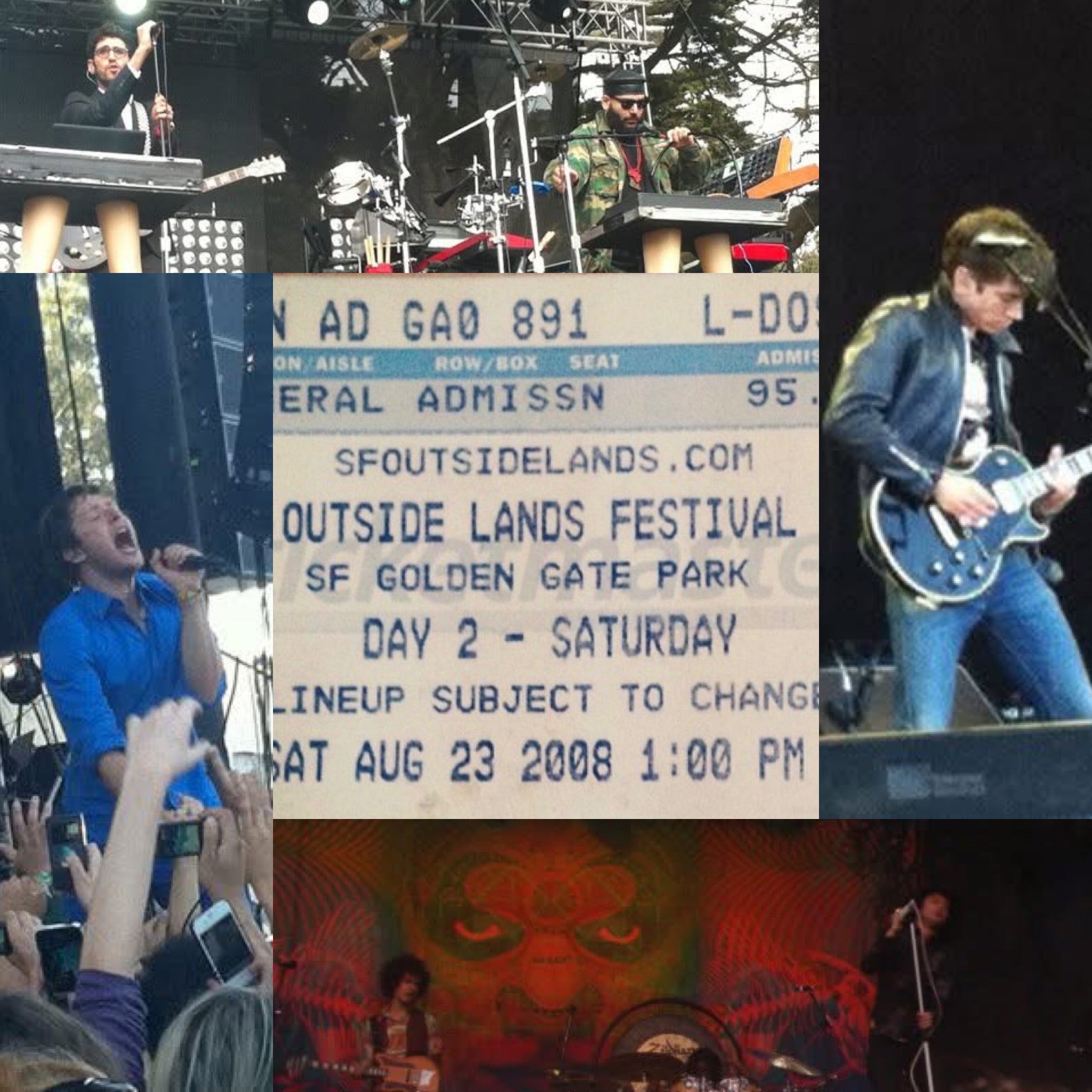 OSL2026 Line Up Sunglass Picks