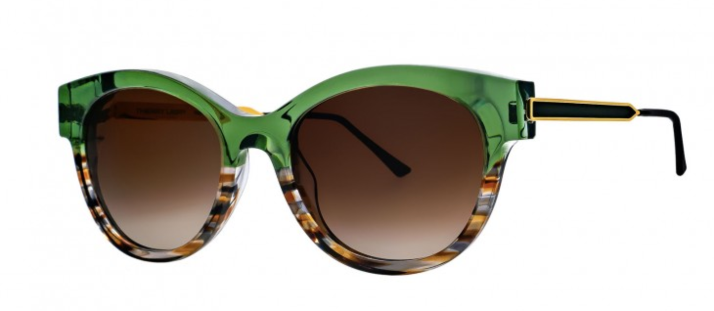 Thierry Lasry - Peachy