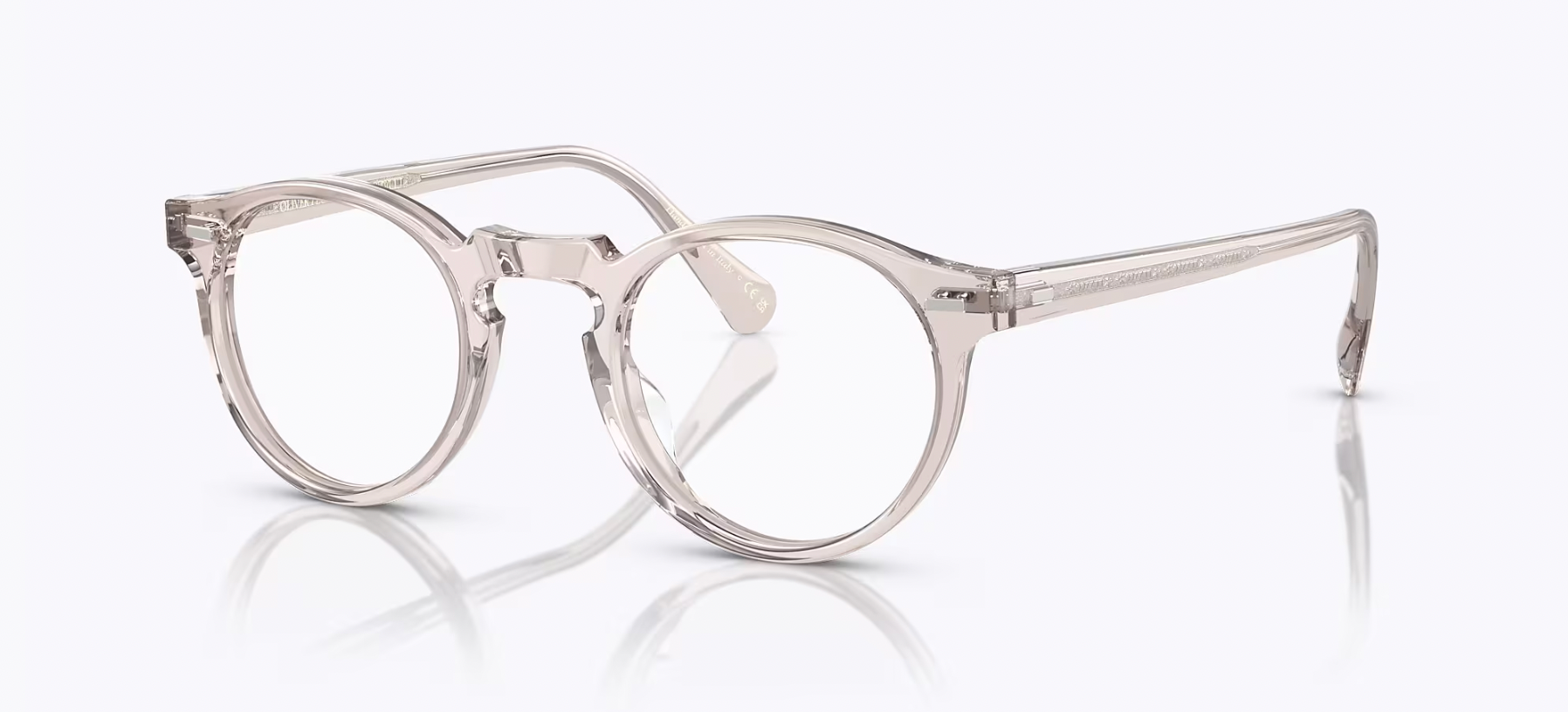 Oliver Peoples - Gregory Peck – Wink Optics