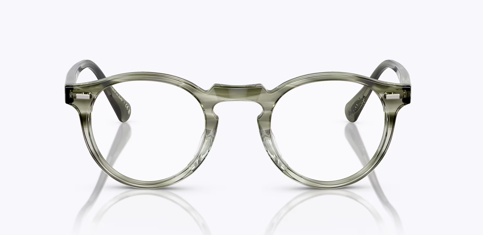 Oliver Peoples - Gregory Peck