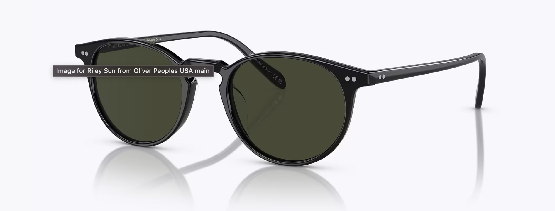 Oliver Peoples - Riley Sun