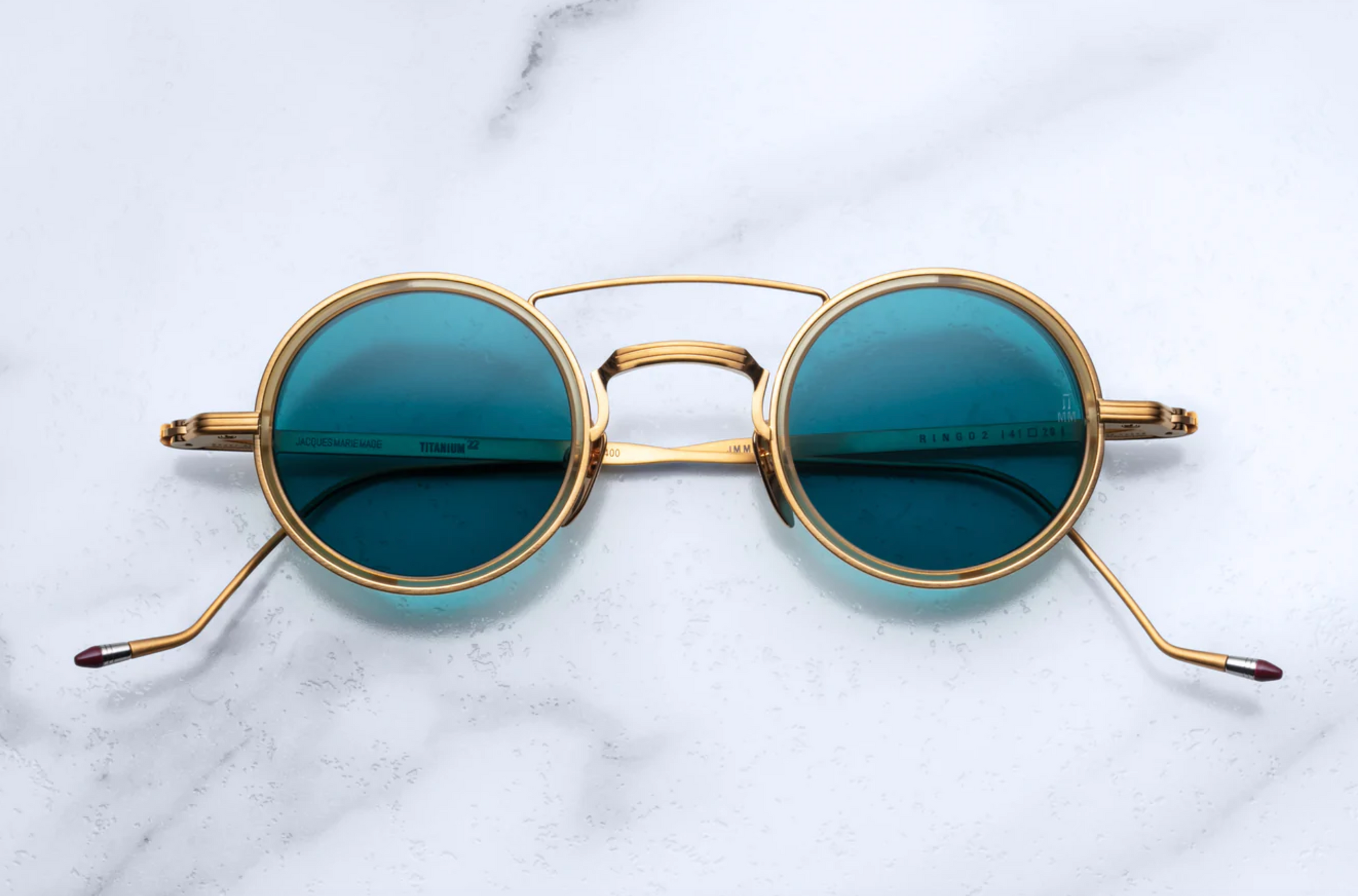 Jacques Marie Mage - Ringo 2