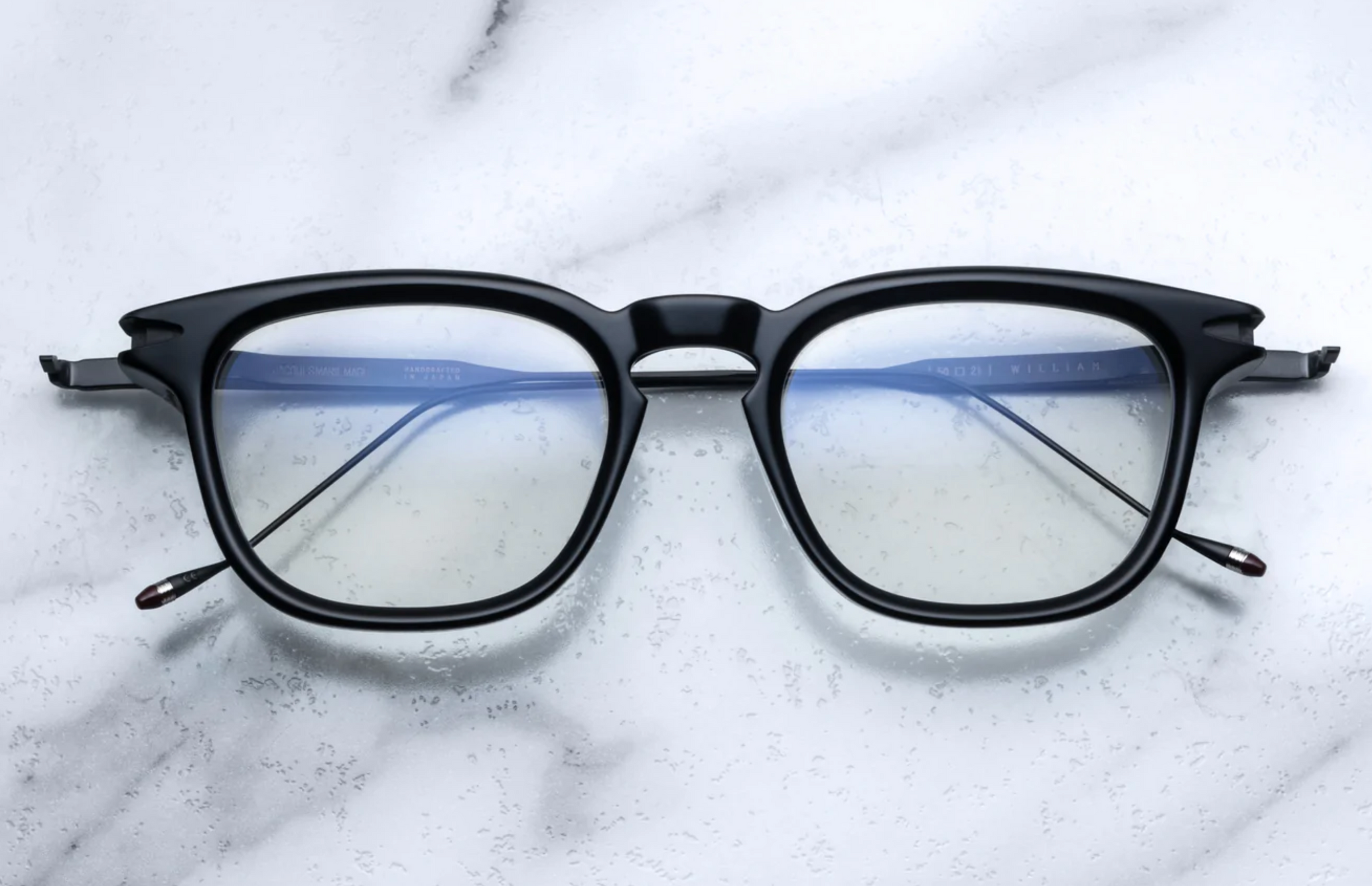 Jacques Marie Mage - William