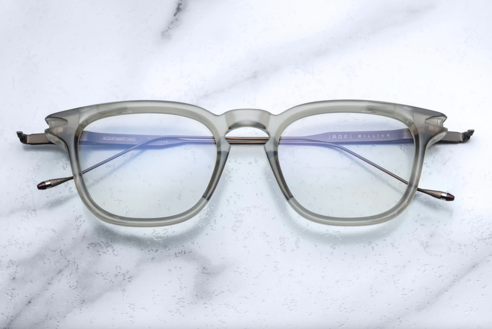 Jacques Marie Mage - William