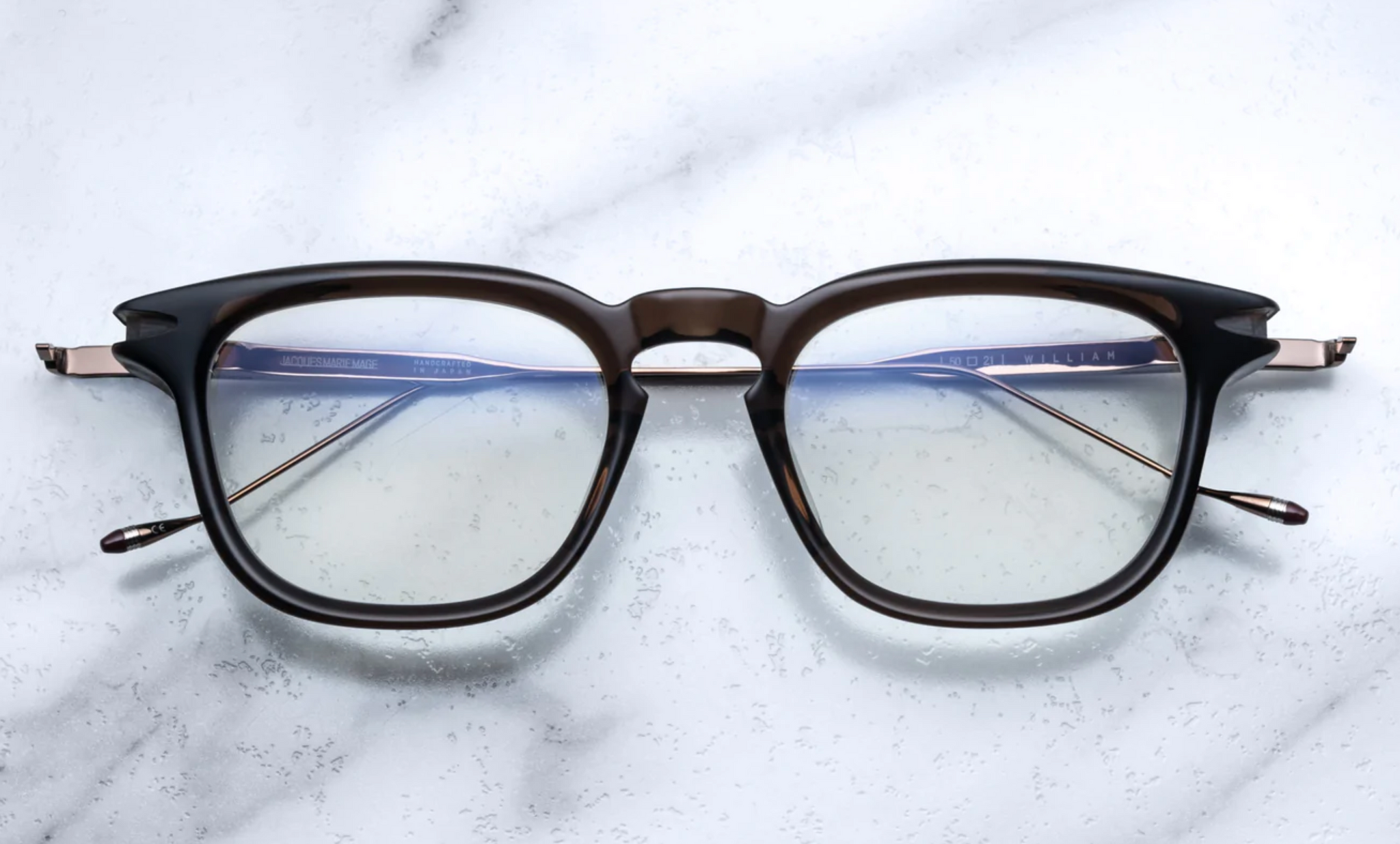 Jacques Marie Mage - William