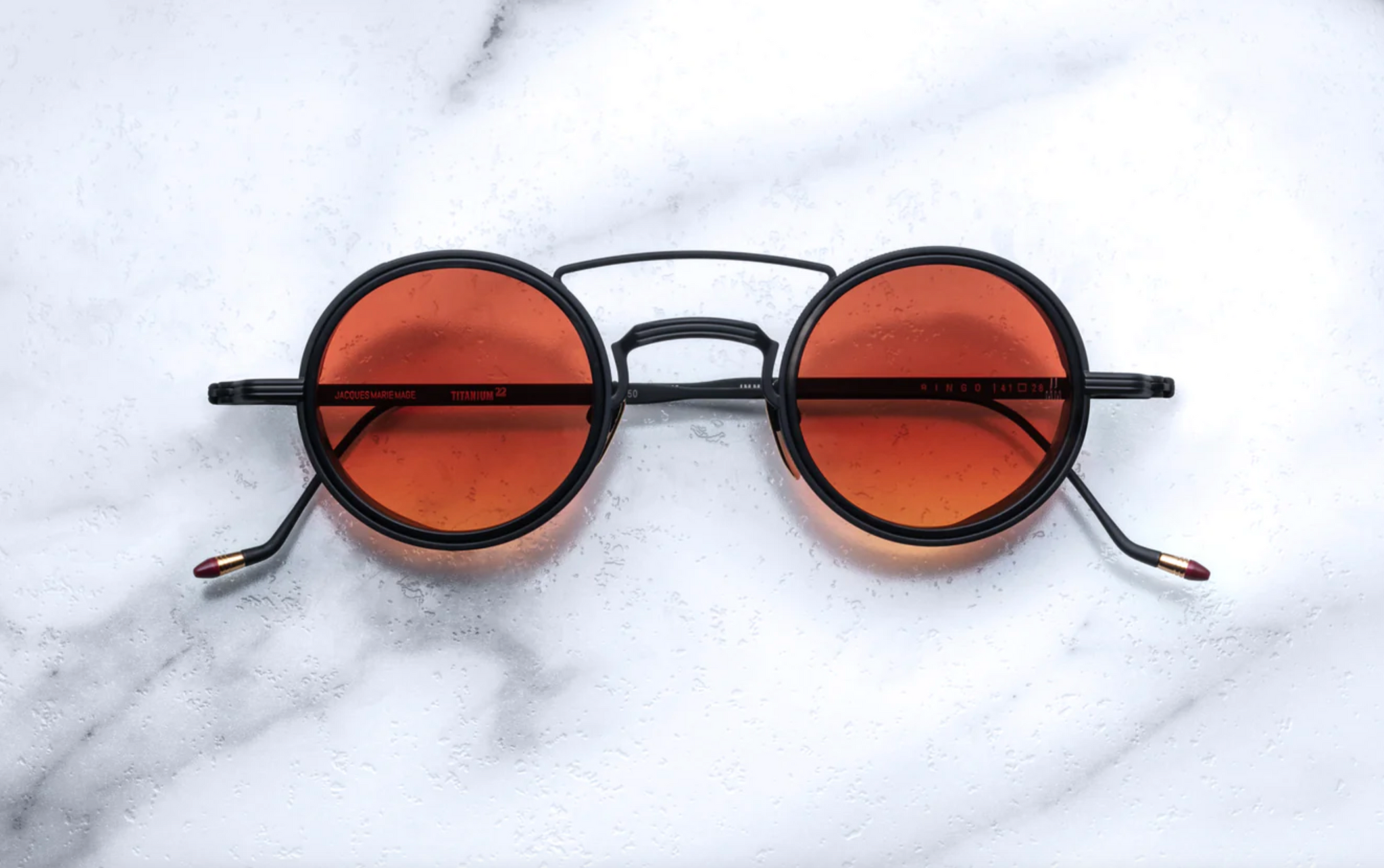 Jacques Marie Mage - Ringo 2