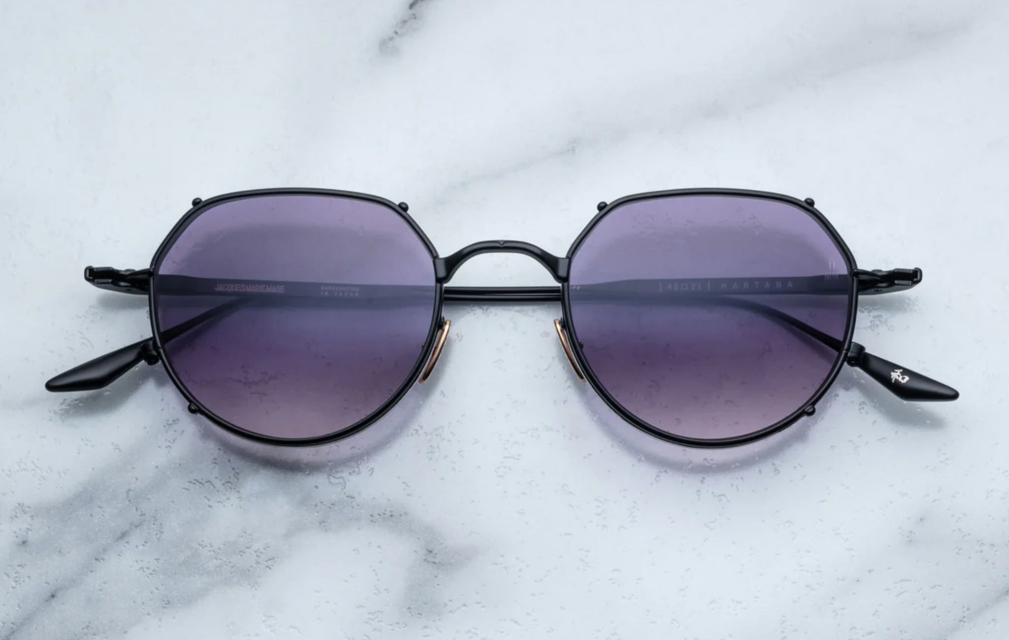 Jacques Marie Mage - Hartana