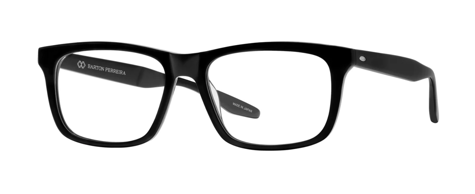 Barton Perreira - Barragan