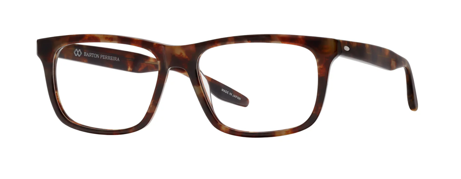 Barton Perreira - Barragan