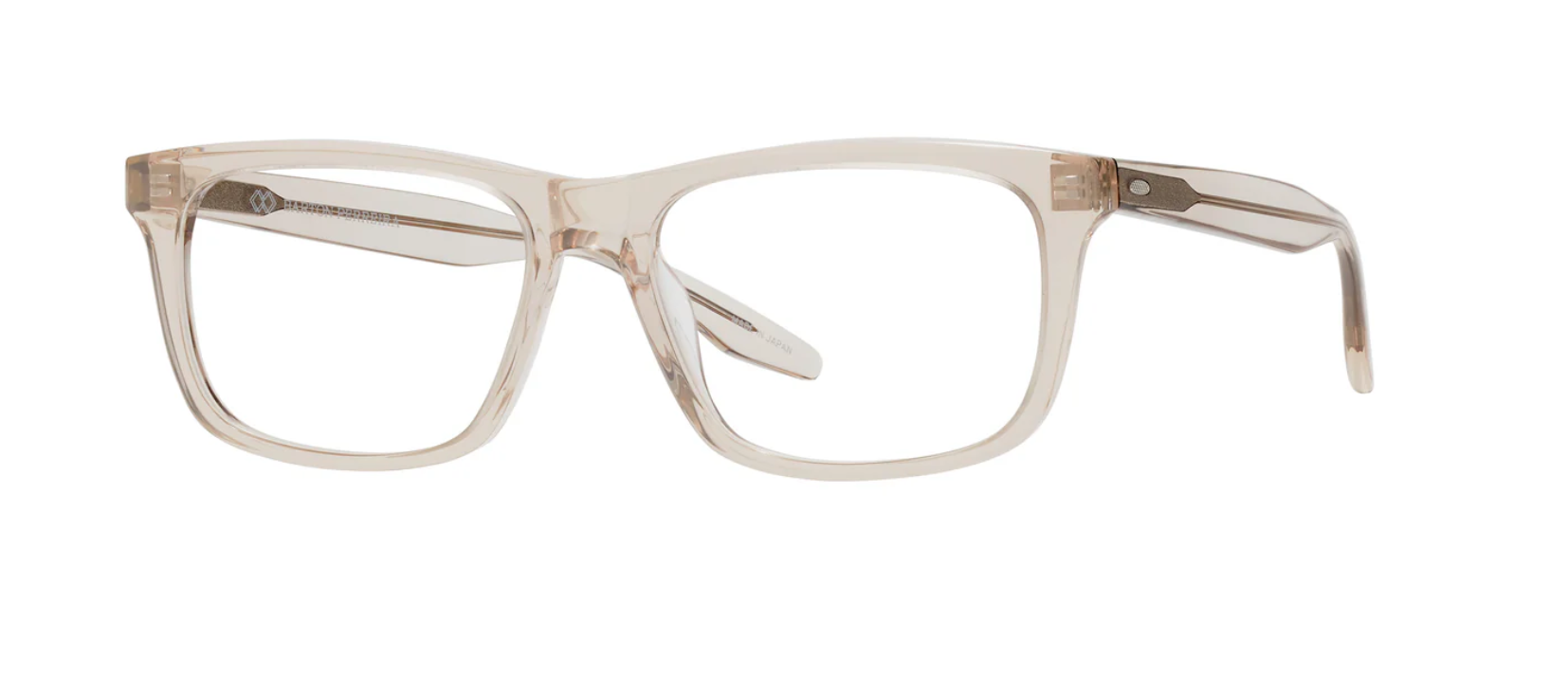 Barton Perreira - Barragan