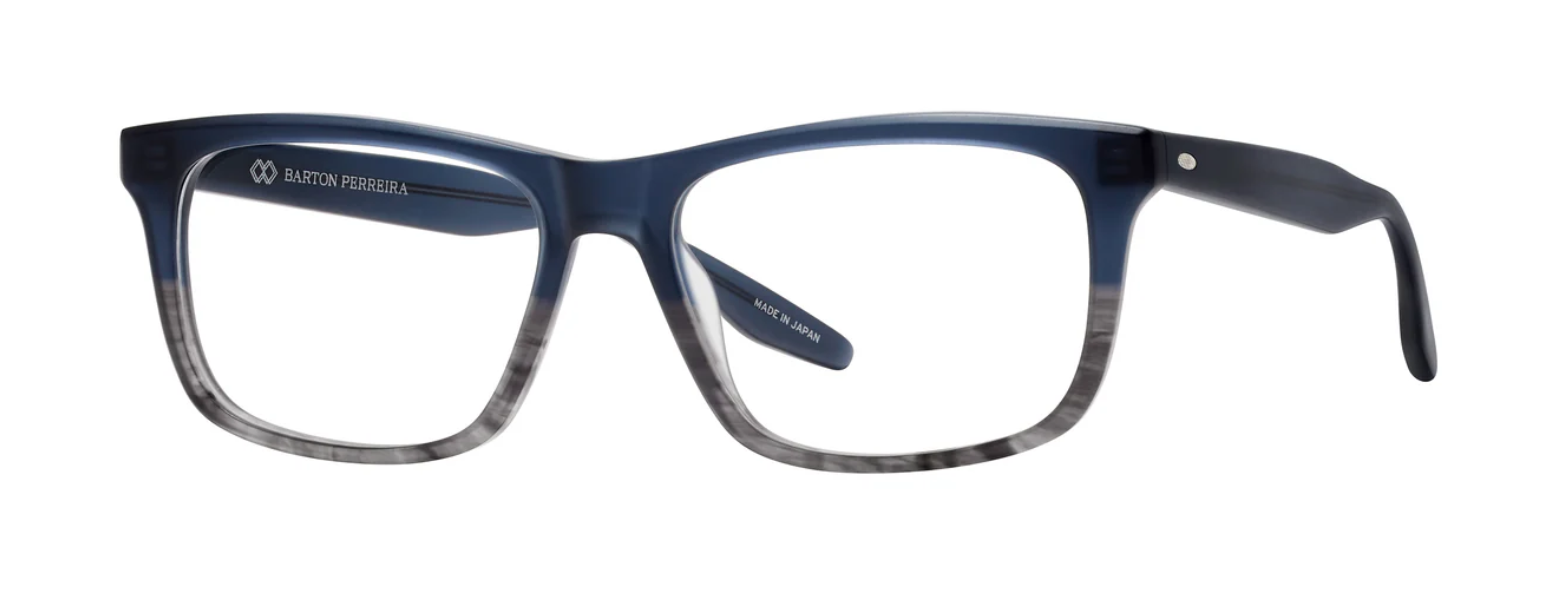 Barton Perreira - Barragan