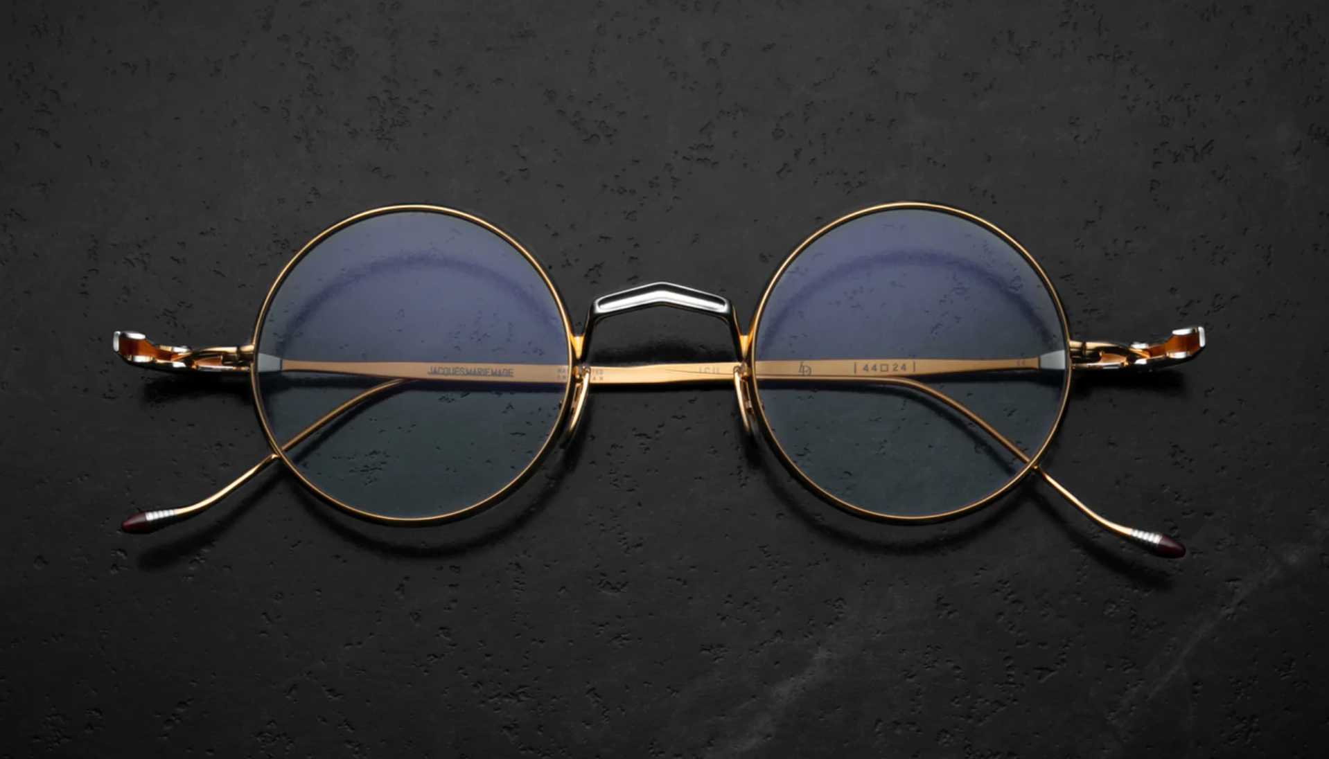 Jacques Marie Mage - ICU