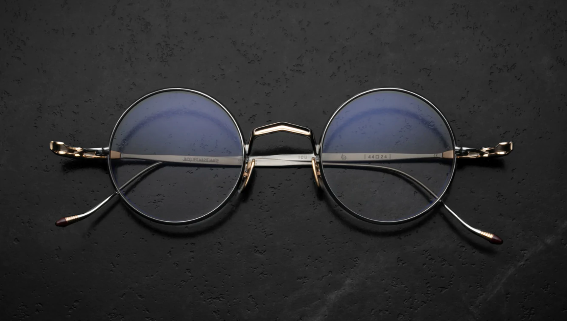 Jacques Marie Mage - ICU