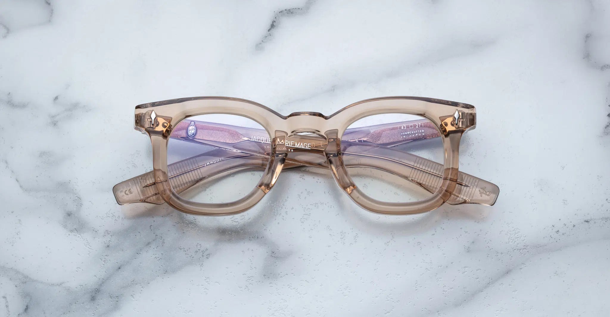 Jacques Marie Mage - Devaux Optical