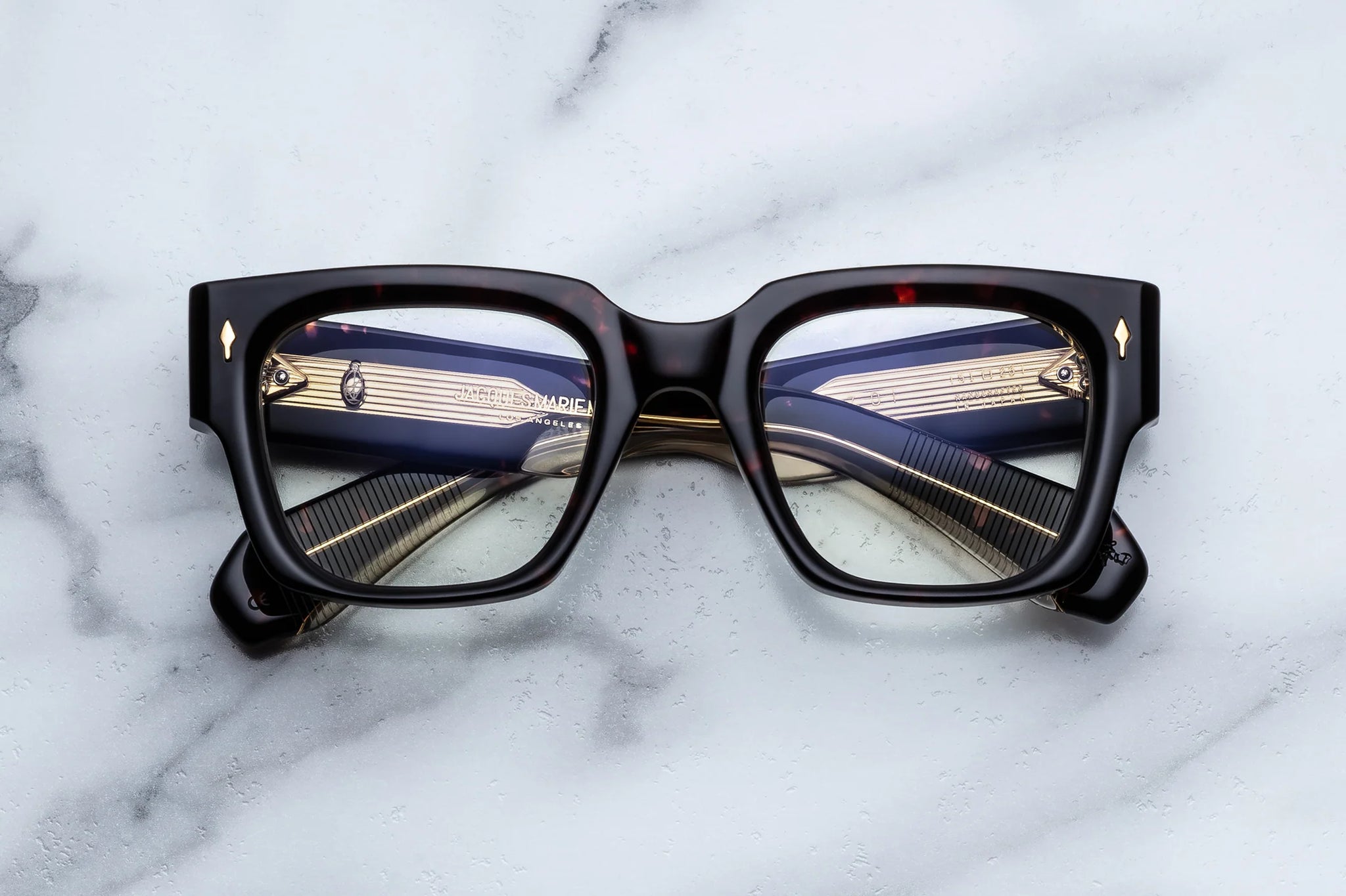 Jacques Marie Mage - Enzo Optical