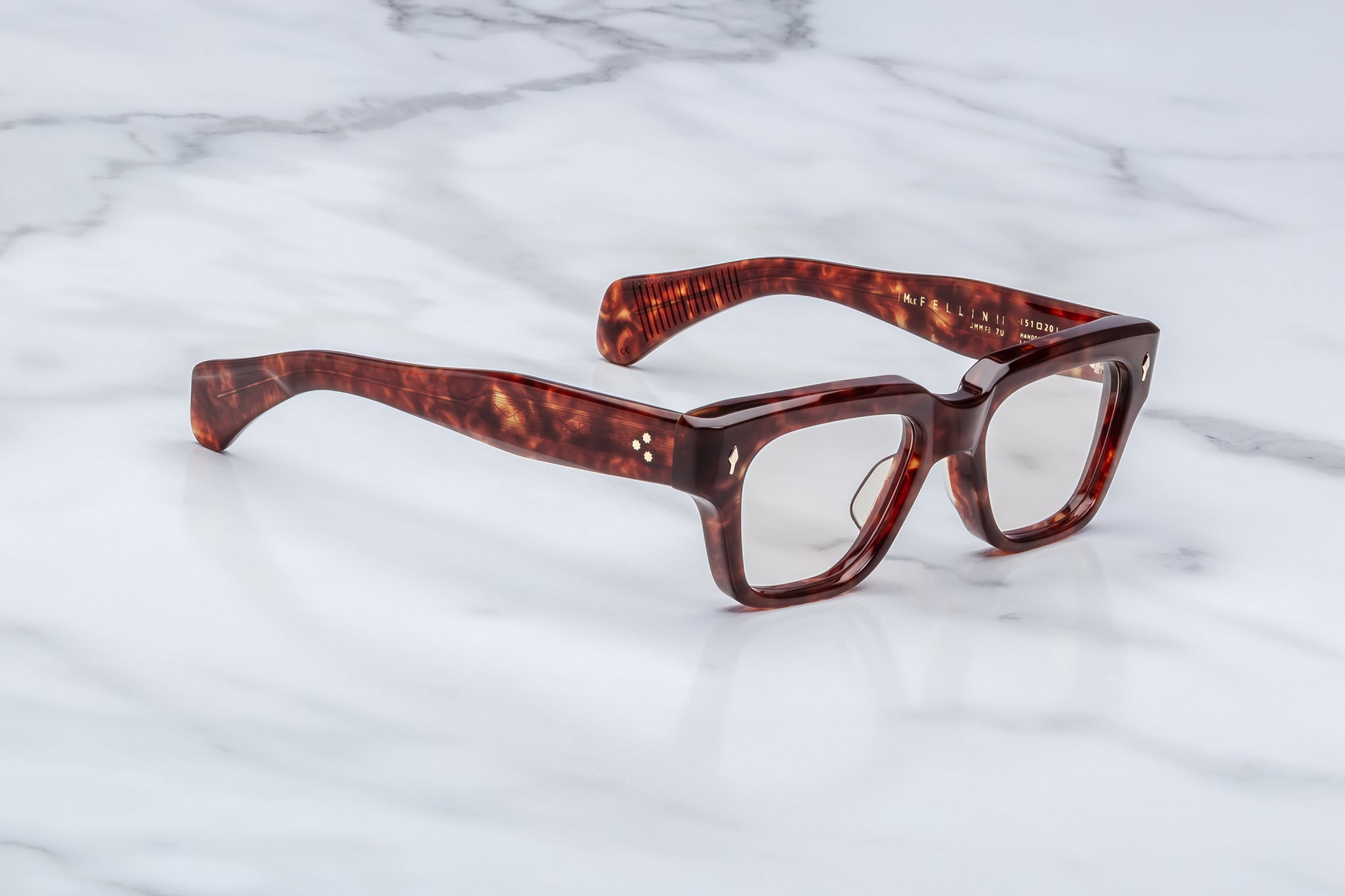Jacques Marie Mage - Fellini Optical