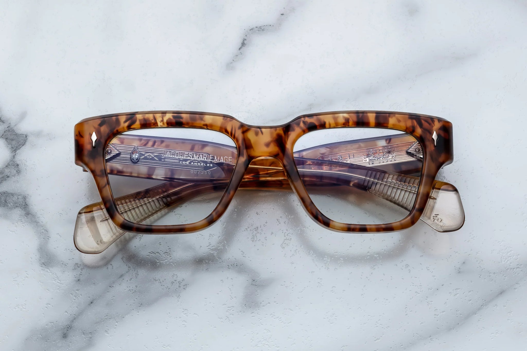 Jacques Marie Mage - Fellini Optical