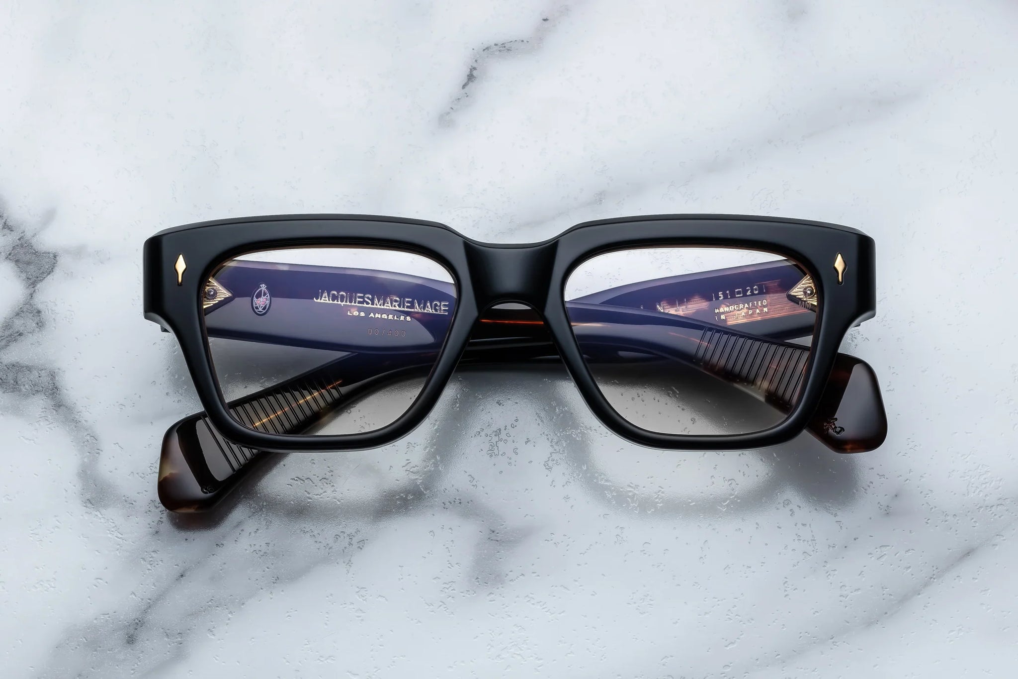 Jacques Marie Mage - Fellini Optical