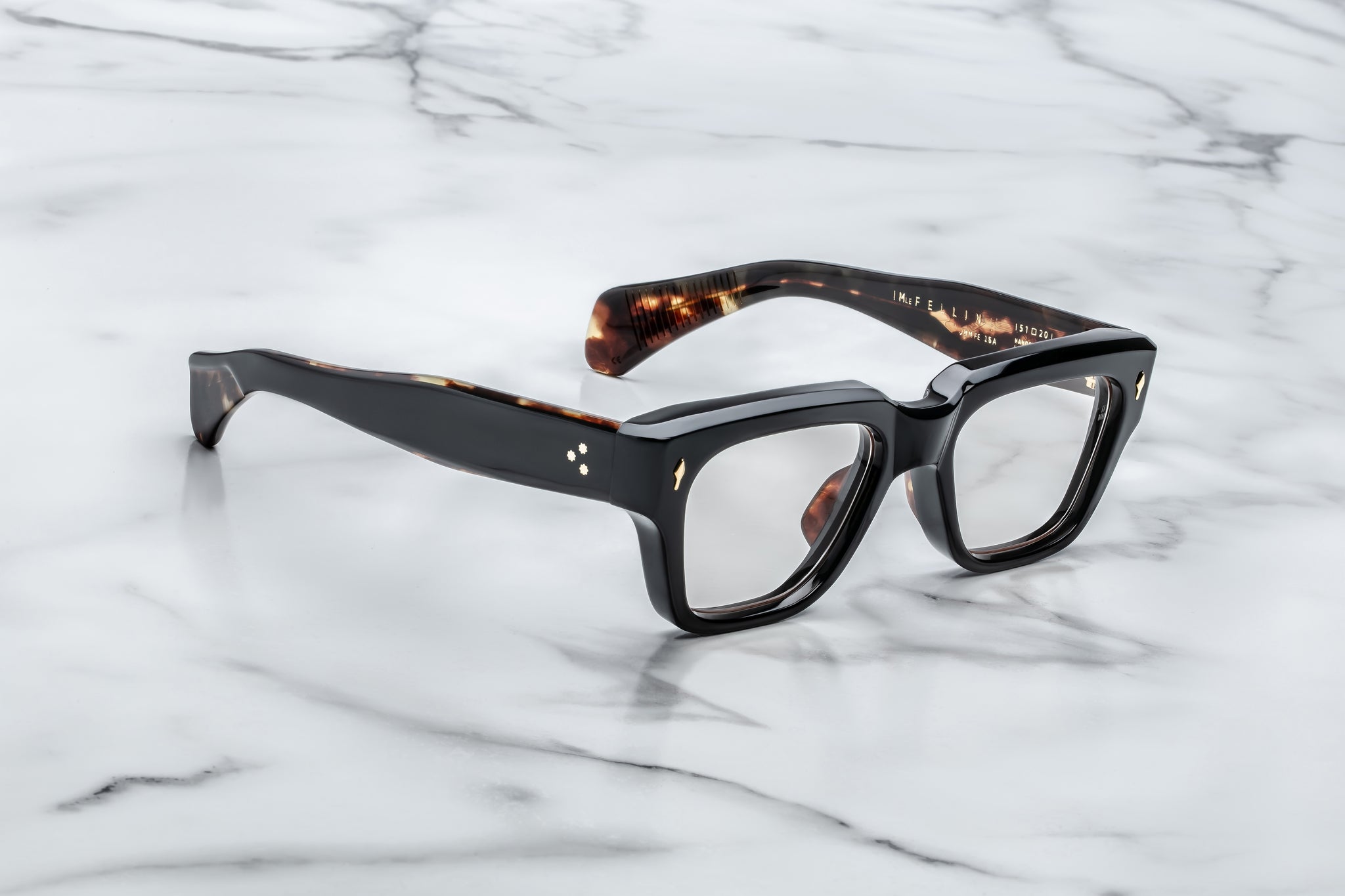 Jacques Marie Mage - Fellini Optical