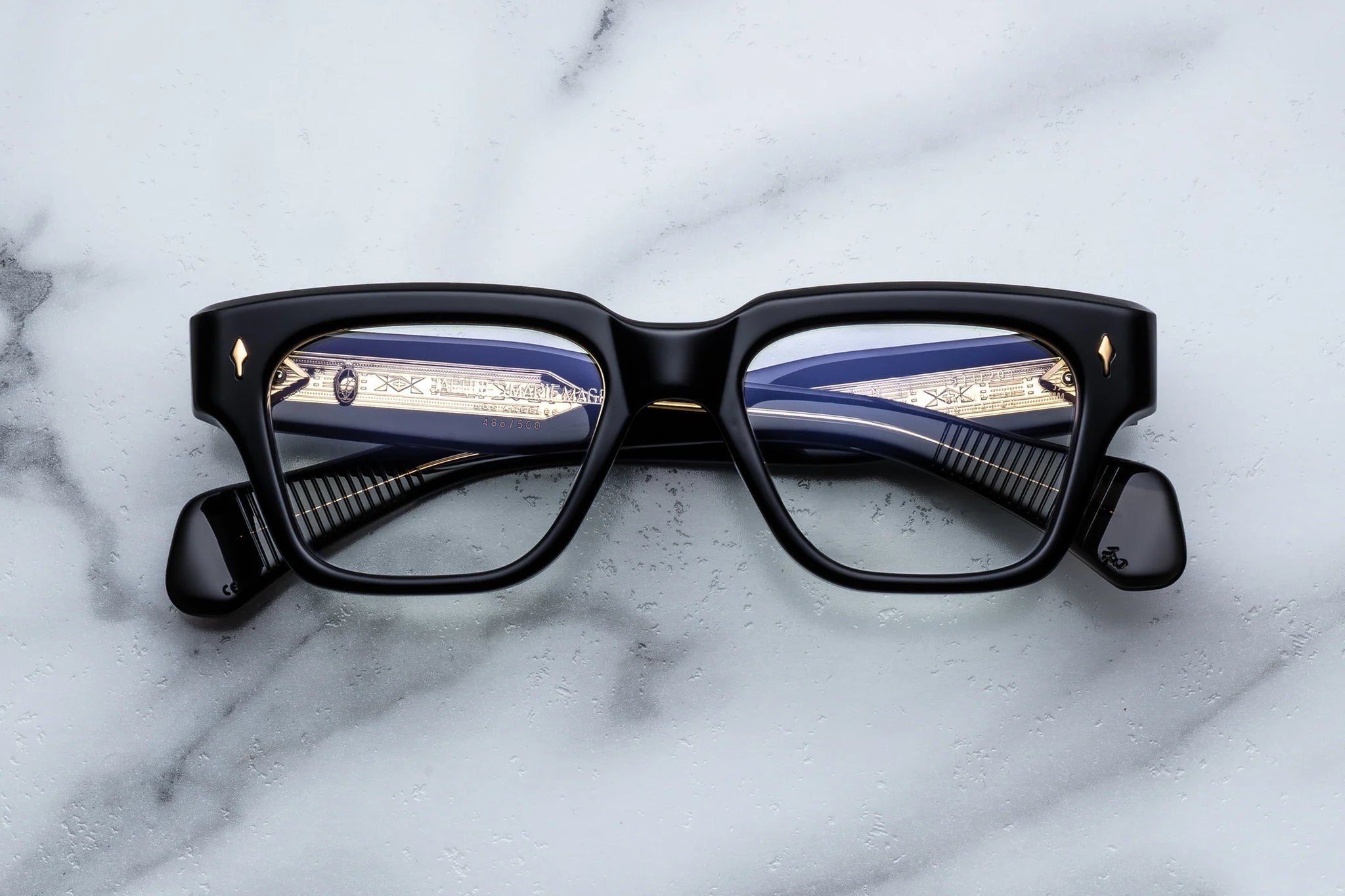 Jacques Marie Mage - Fellini Optical