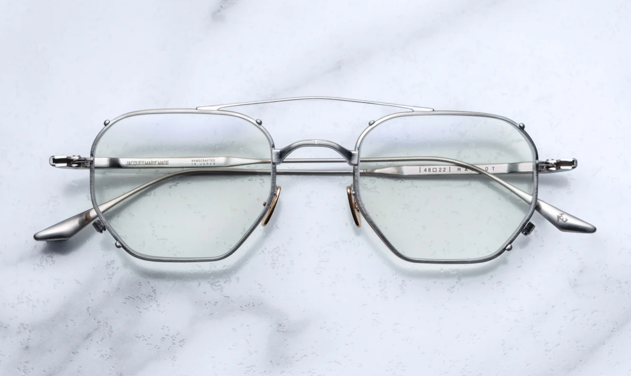 Jacques Marie Mage - Marbot Optical