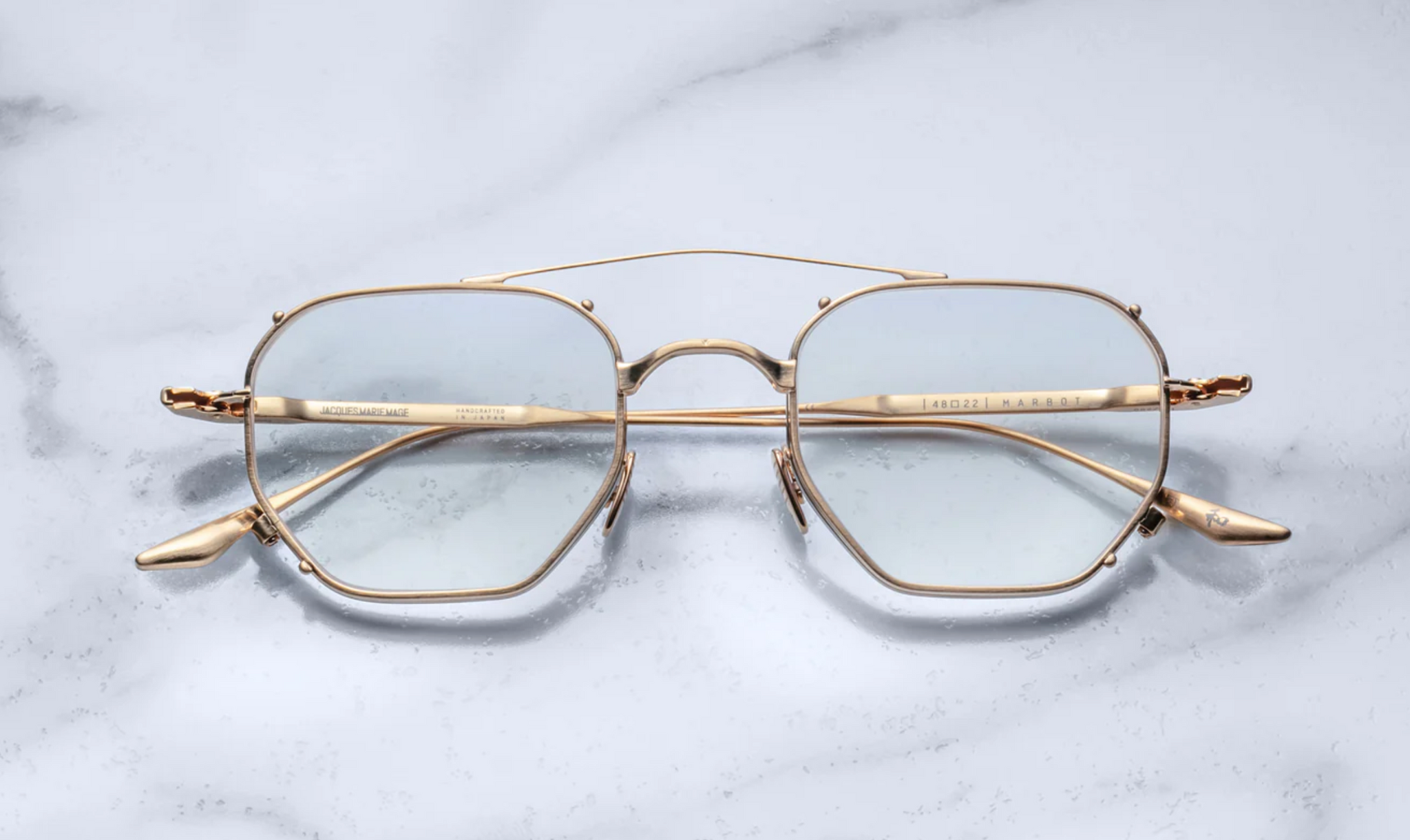 Jacques Marie Mage - Marbot Optical