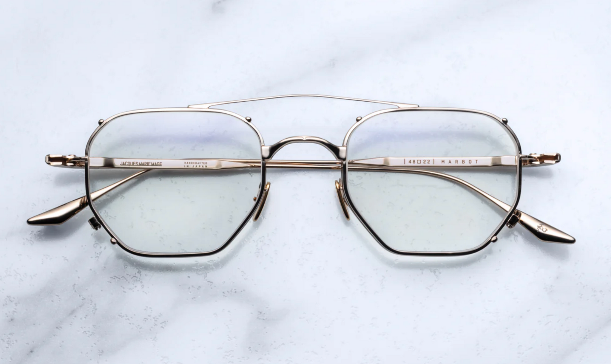 Jacques Marie Mage - Marbot Optical