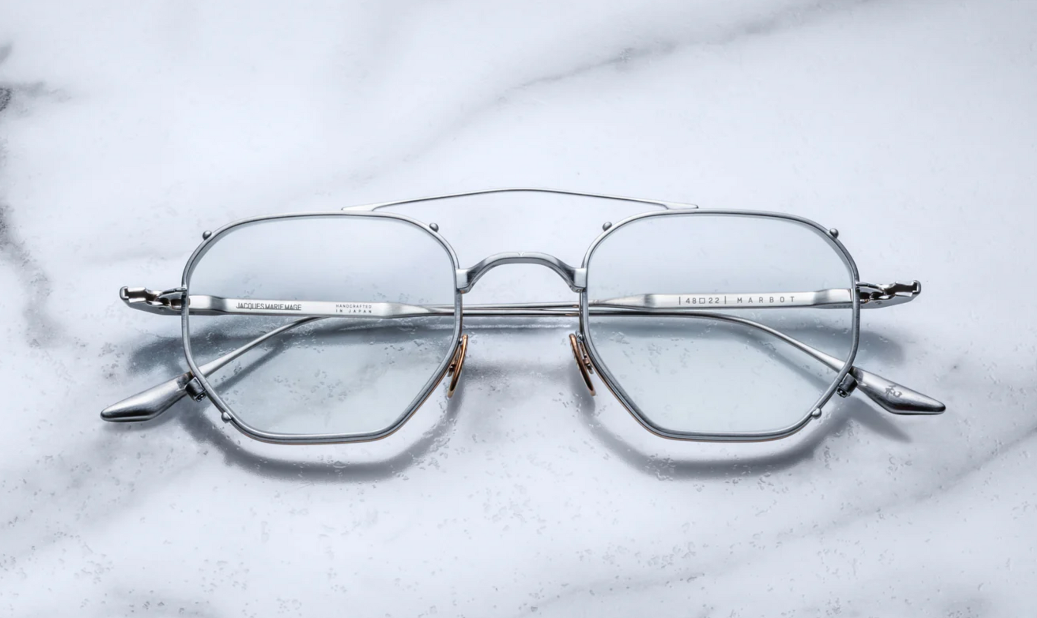 Jacques Marie Mage - Marbot Optical