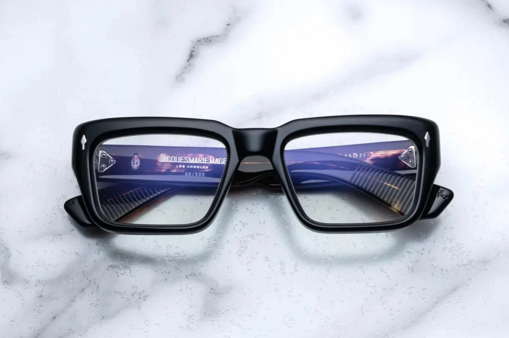 Jacques Marie Mage - Walker Optical