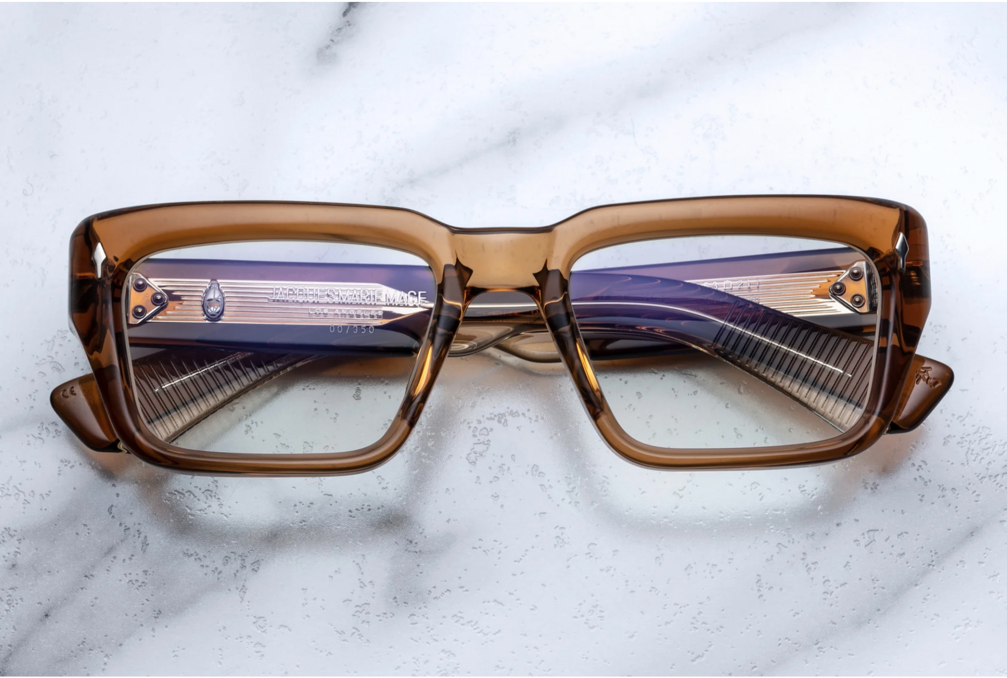 Jacques Marie Mage - Walker Optical