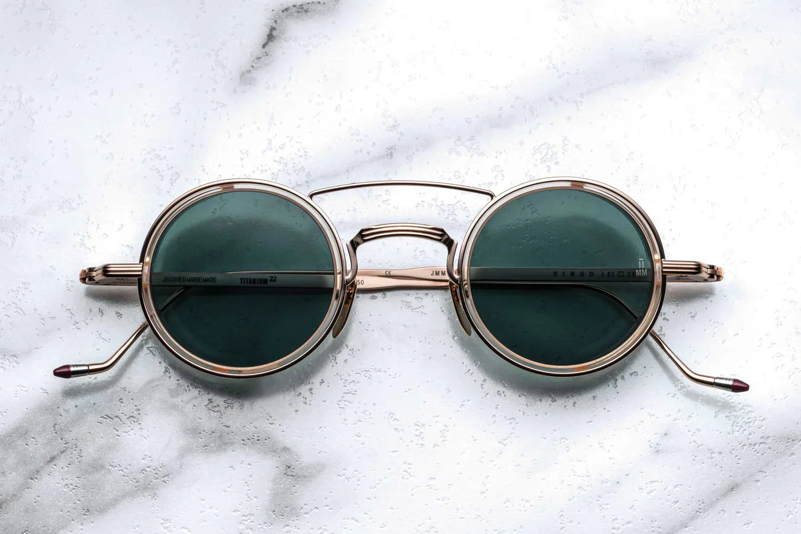 Jacques Marie Mage - Ringo 2