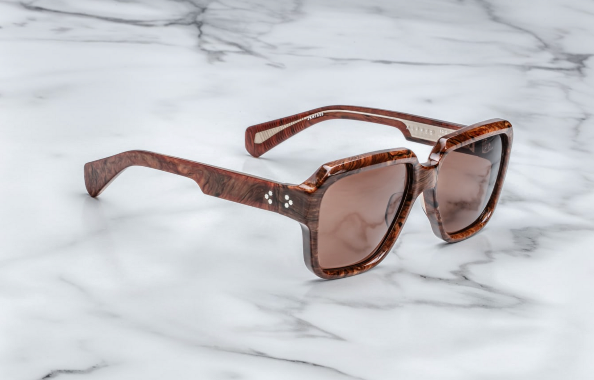 Jacques Marie Mage - Alfred