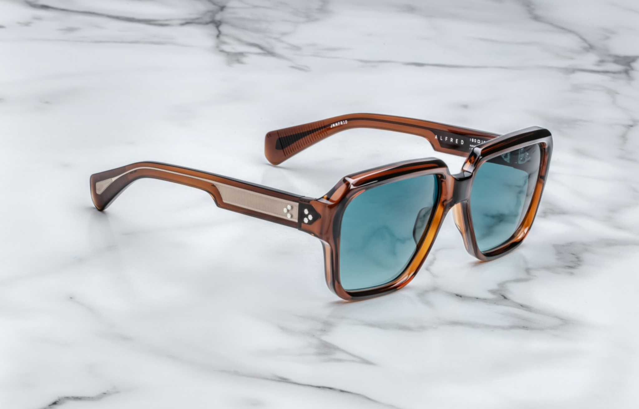 Jacques Marie Mage - Alfred