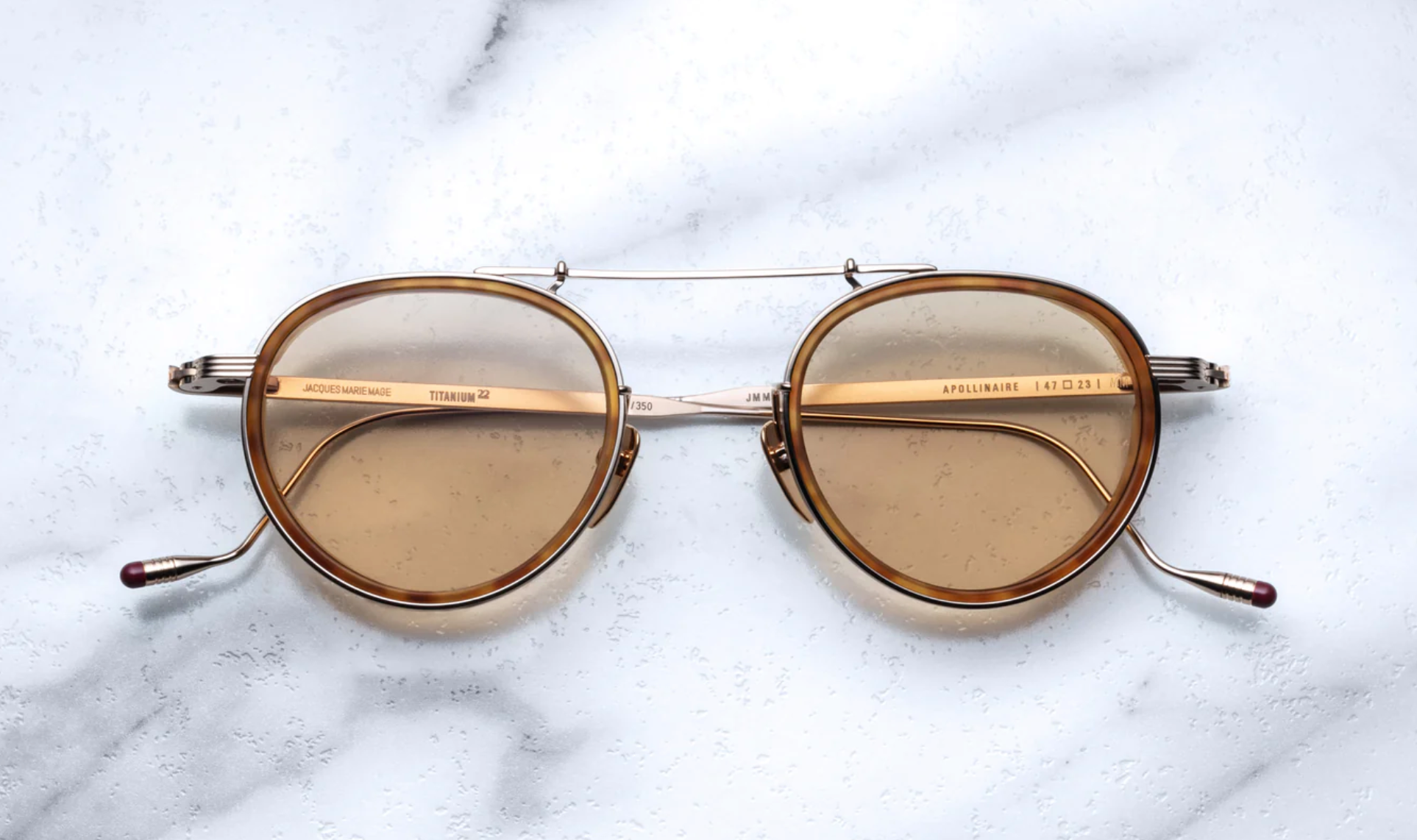 Jacques Marie Mage - Apollinaire 2