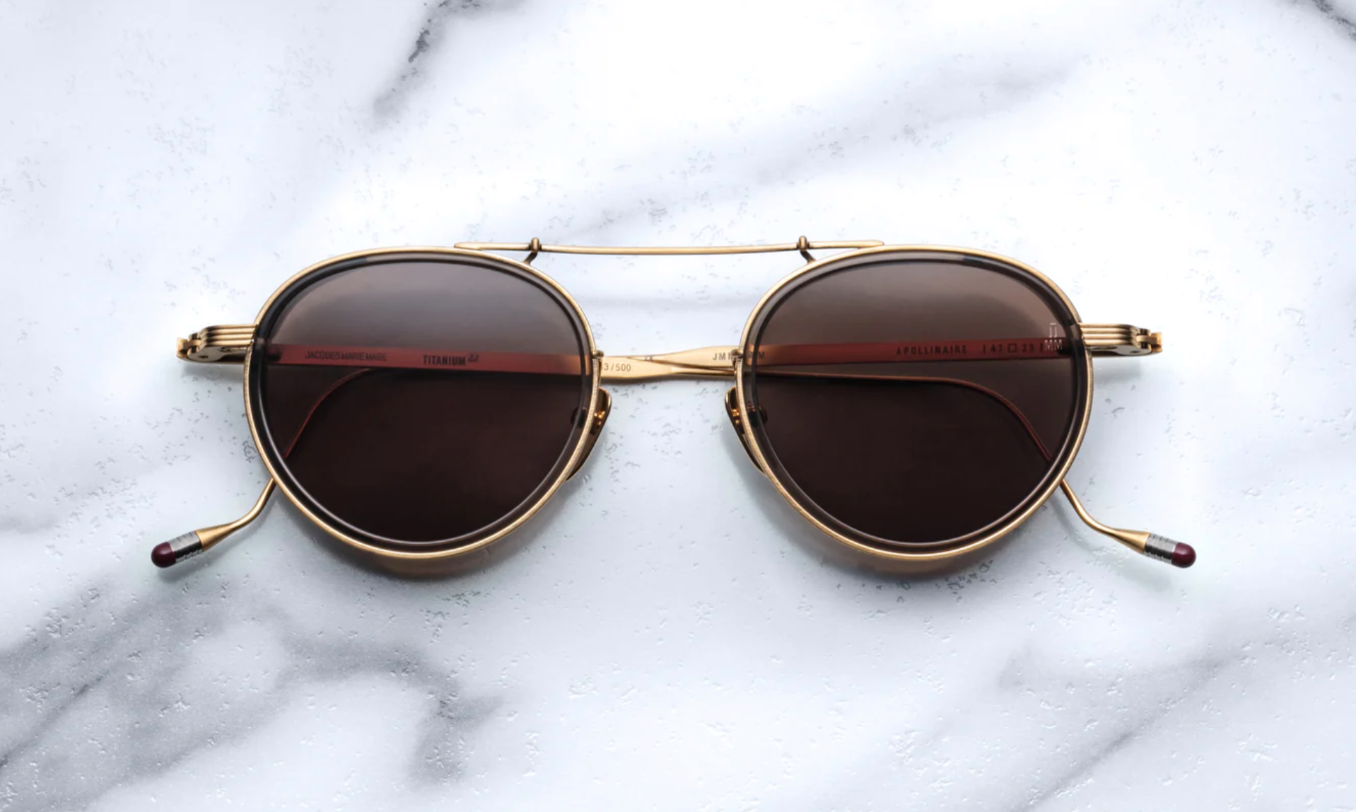 Jacques Marie Mage - Apollinaire 2