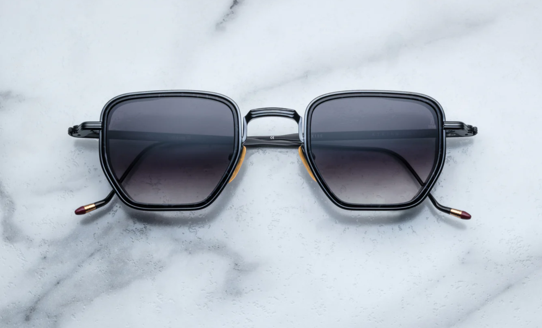 Jacques Marie Mage - Atkins