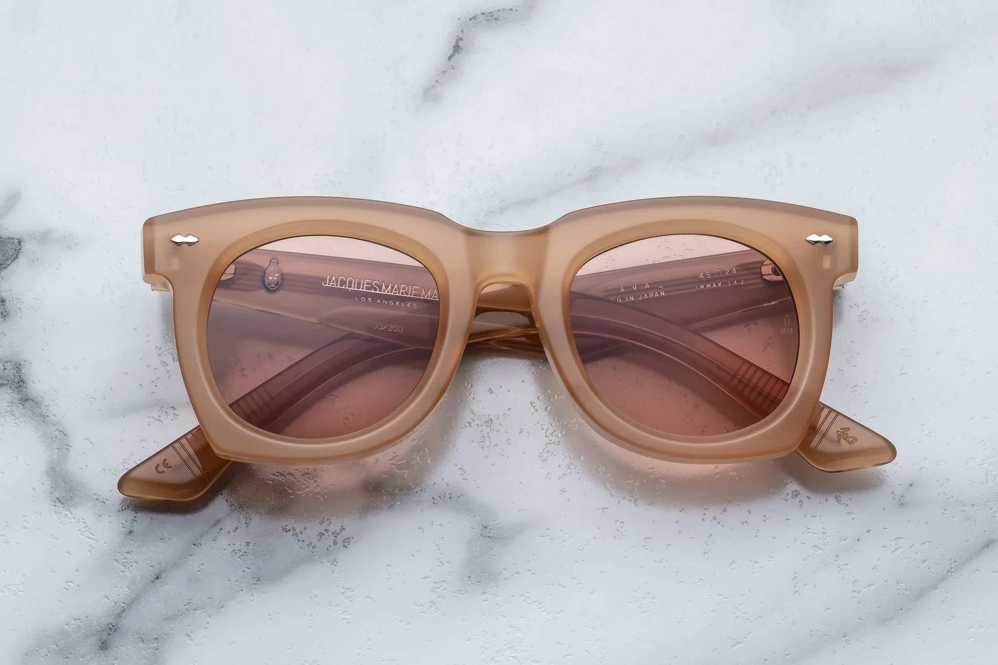 Jacques Marie Mage - Ava