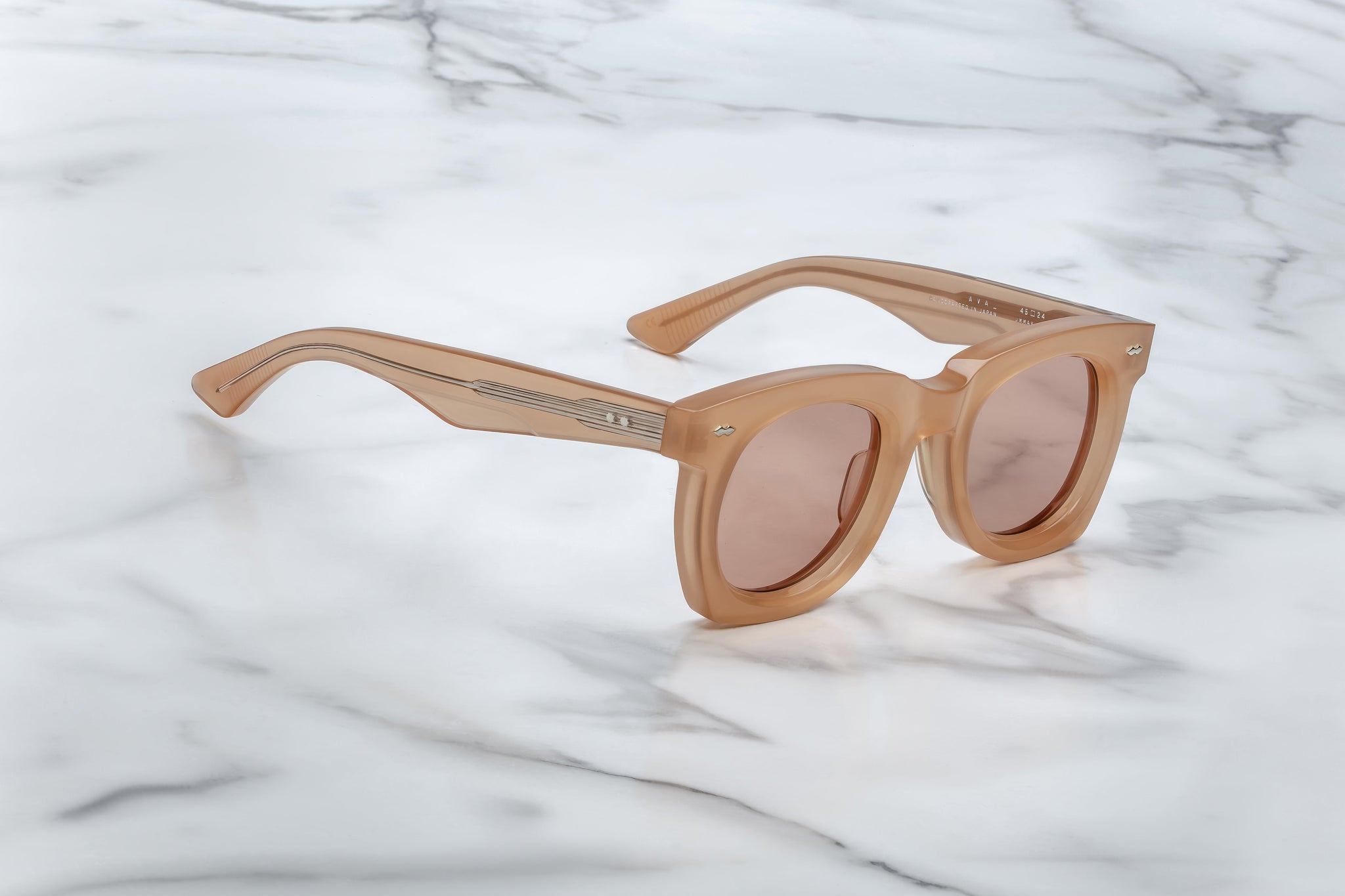 Jacques Marie Mage - Ava