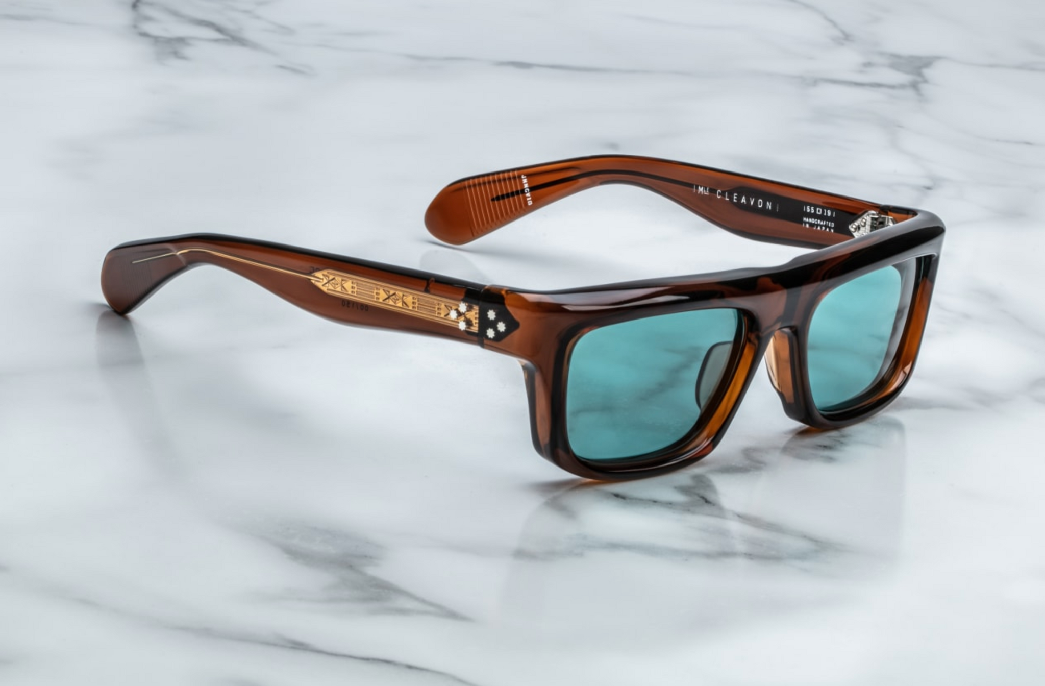 Jacques Marie Mage - Cleavon