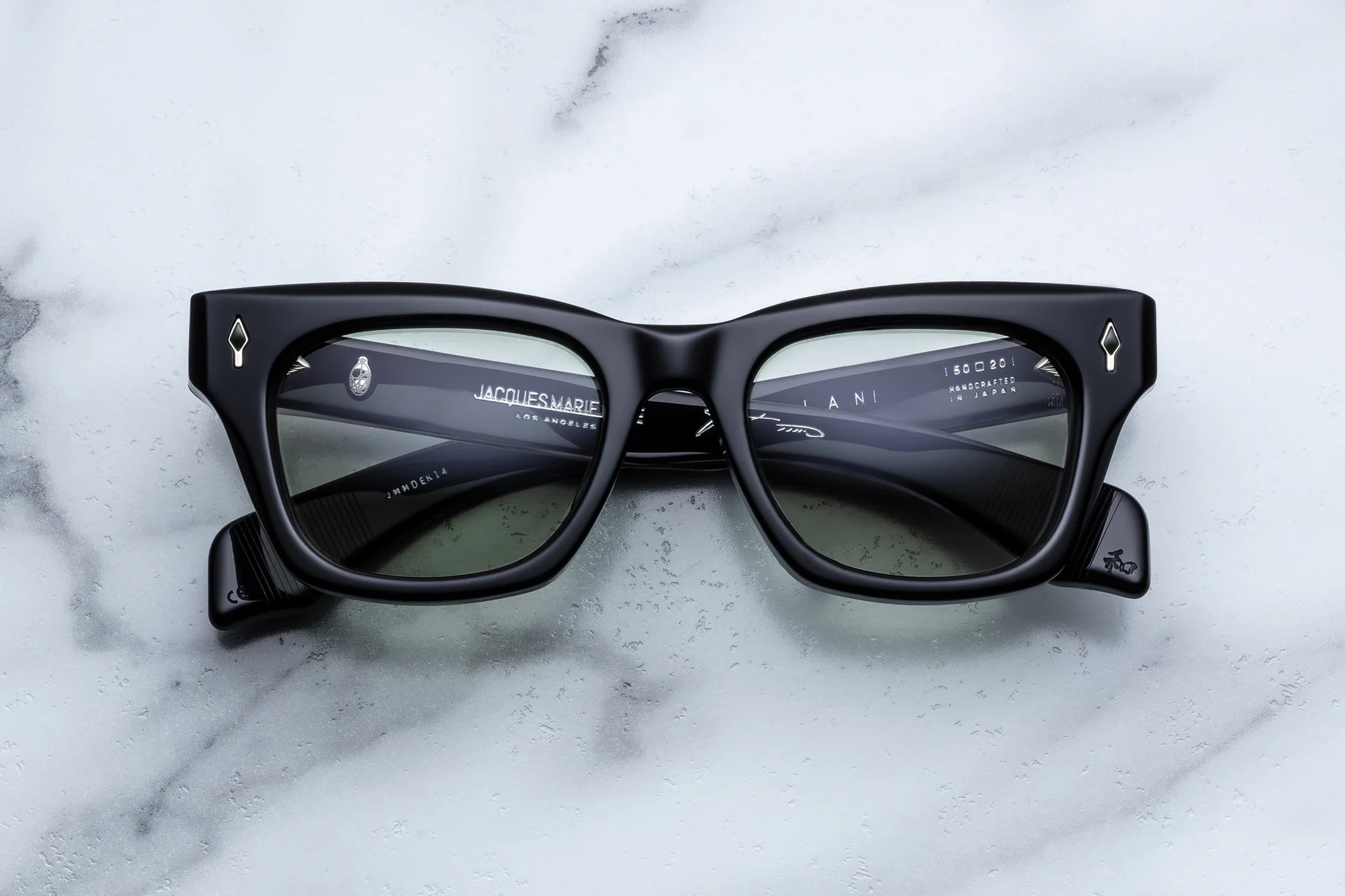 Jacques Marie Mage - Dealan x Patti Smith