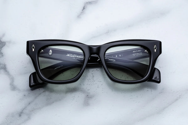 Jacques Marie Mage - Dealan x Patti Smith