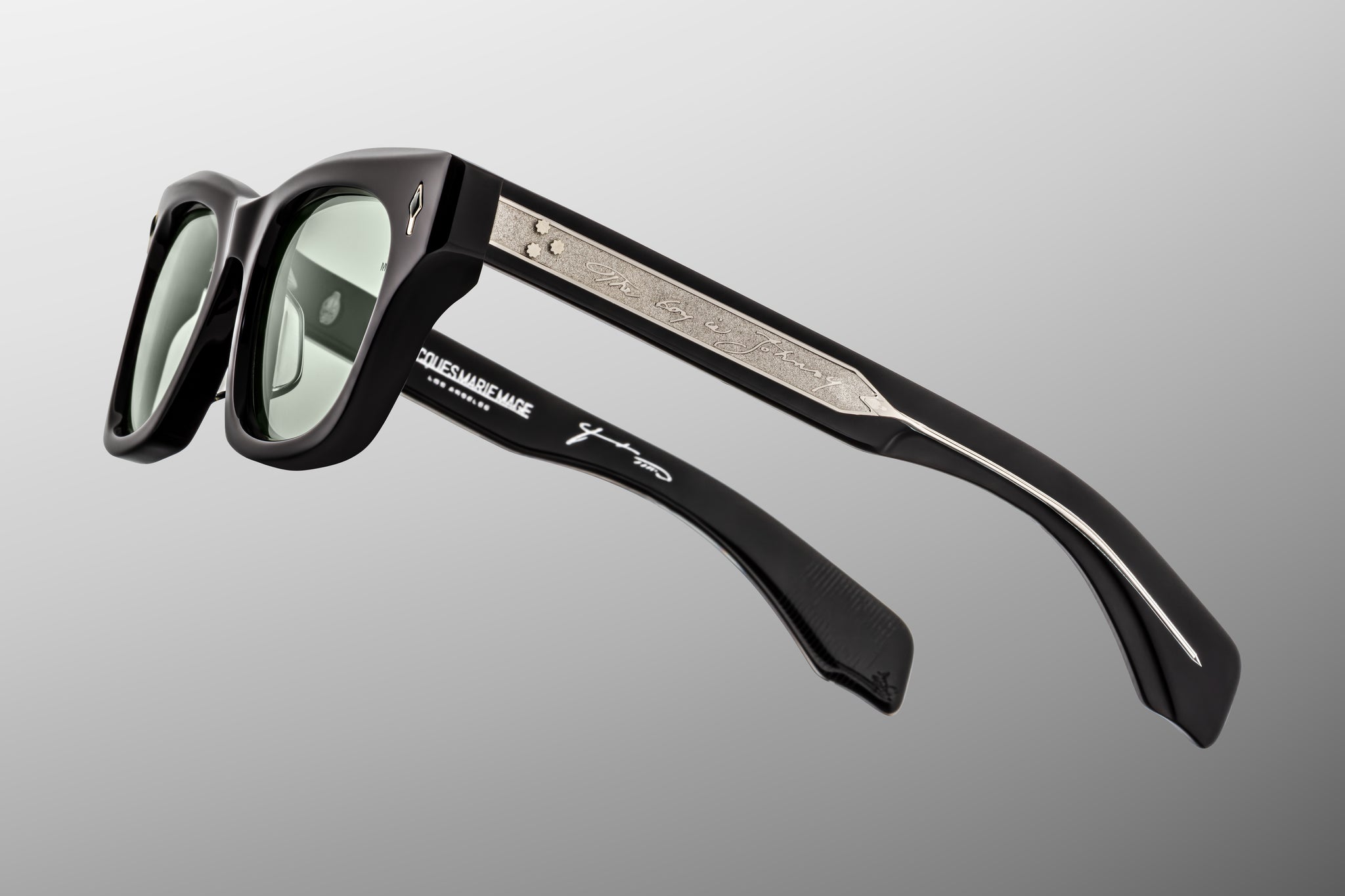 Jacques Marie Mage - Dealan x Patti Smith