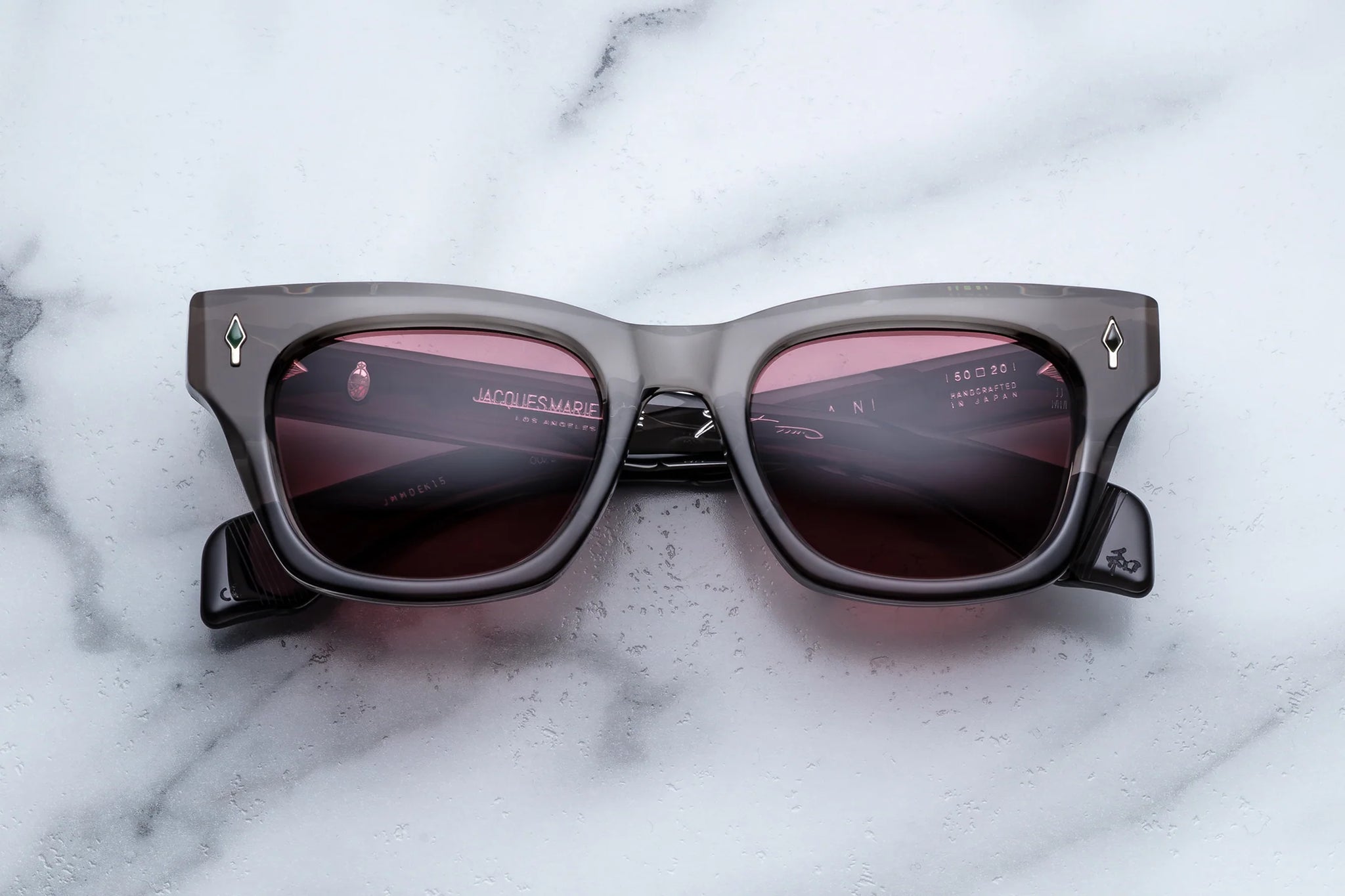 Jacques Marie Mage - Dealan x Patti Smith