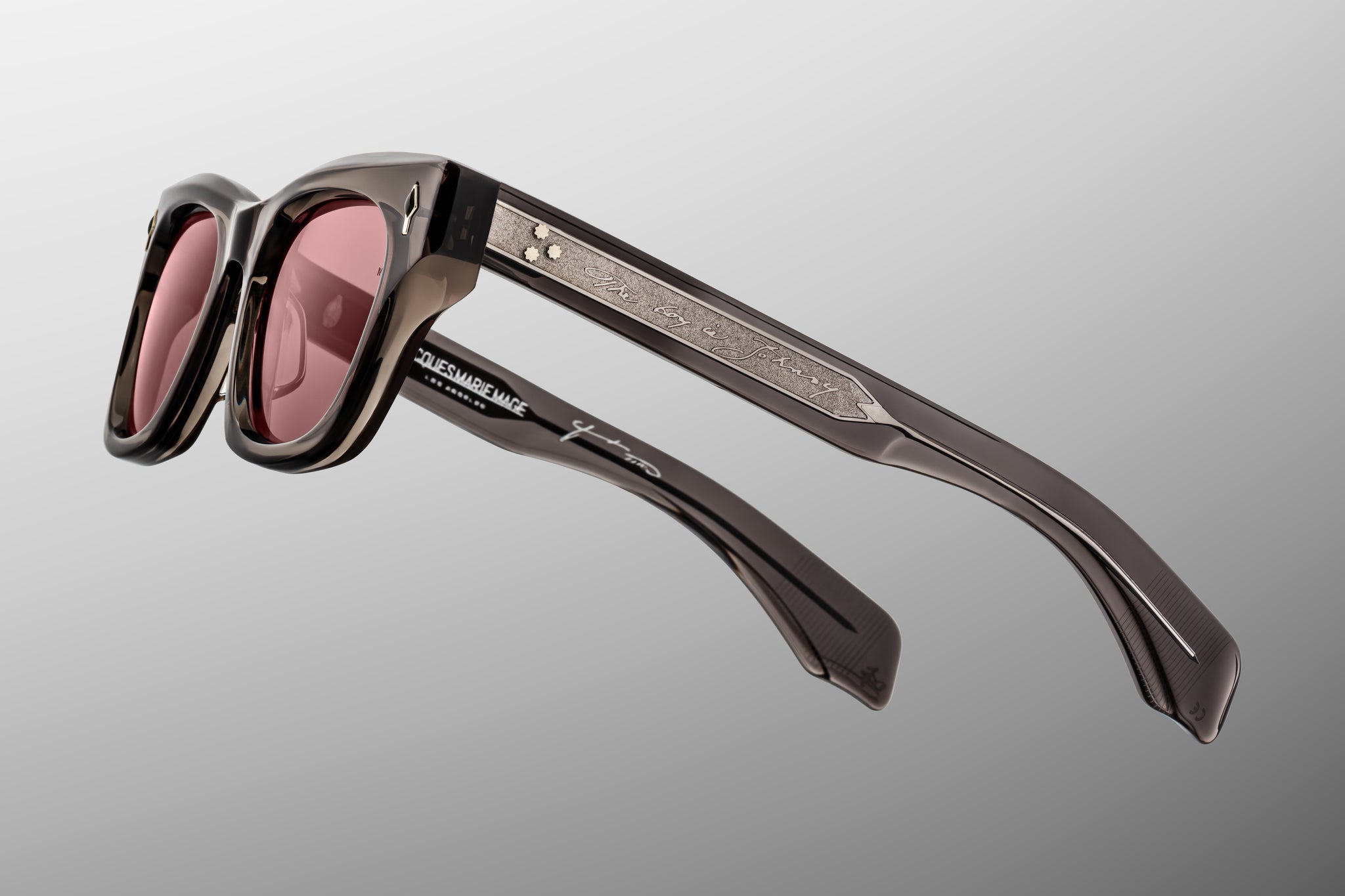 Jacques Marie Mage - Dealan x Patti Smith