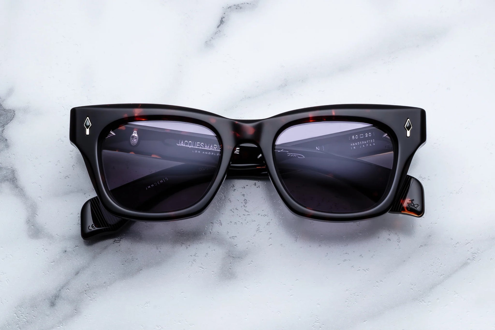 Jacques Marie Mage - Dealan x Patti Smith